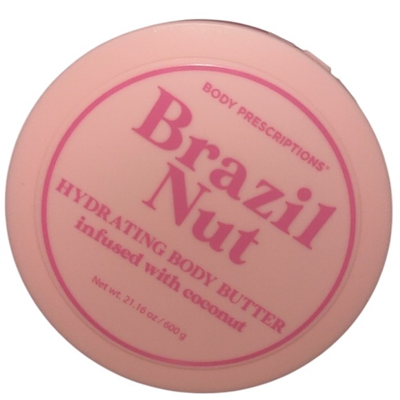 Pink Brazil Nut Hydrating Body Butter - Picture 2 of 2